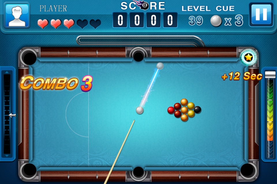 Pool Ball Saga screenshot 3