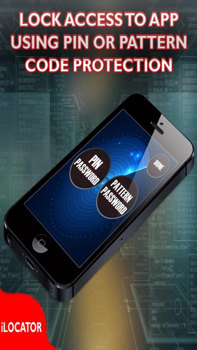 iLocator Free - Find And Locate Your Lost Phone iPhone iLocator Free - Find And Locate Your Lost Phone iPhone
