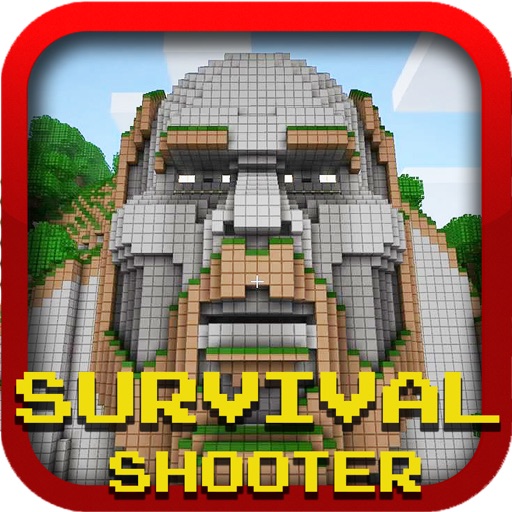 Block Temple of Notch - Mine Survival Game iOS App