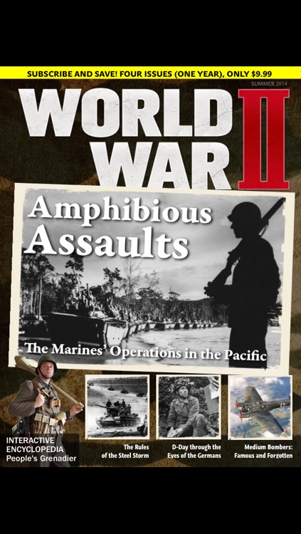World War II Magazine