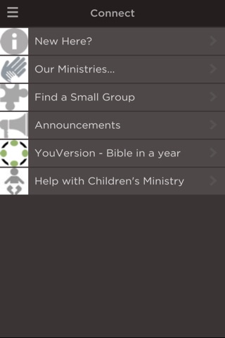 Harvest Bible Chapel Lancaster screenshot 2