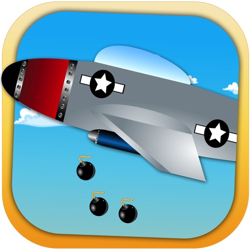 Beach Bomber Blitz - Military Tower Destroyer Icon