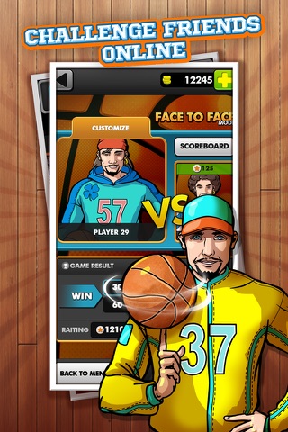 Basketball Shots 3D™ Online screenshot 3