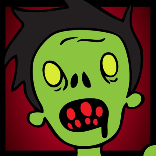 Zombie Beatdown iOS App