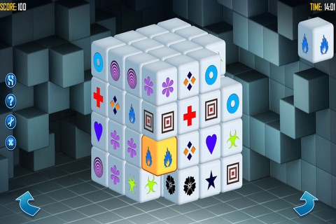 Clique para Instalar o App: "Mahjong Dimensions - Match The Tiles"