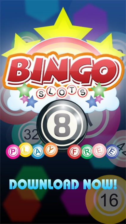 Bingo 888 Slots – Keno Line Match Big Jackpot Win Game screenshot-4