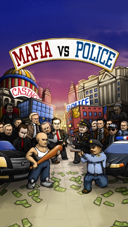 Mafia vs. Police