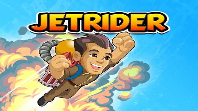 Amazing Jet Rider(圖1)-速報App