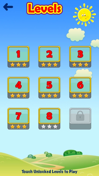 123 Animals Counting HD - for iPad screenshot-4