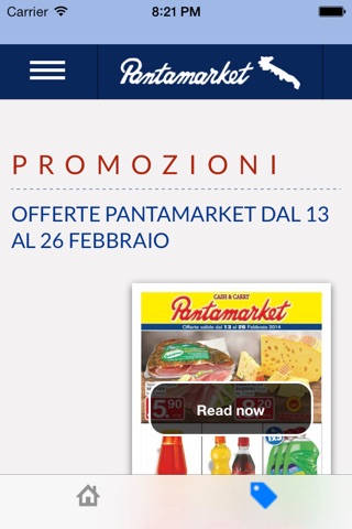Pantamarket Puglia screenshot 3