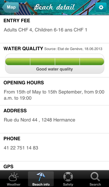 Lake Geneva Beach Guide screenshot-3