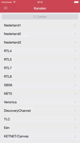 Game screenshot Nederlandse Televisie Gratis mod apk