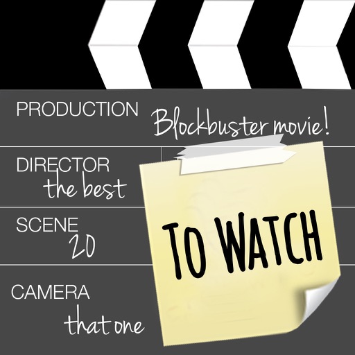 ToWatch Icon