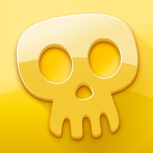 Bouncy Pirates iOS App