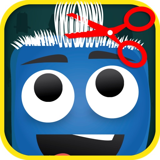 Monster Hair Salon iOS App