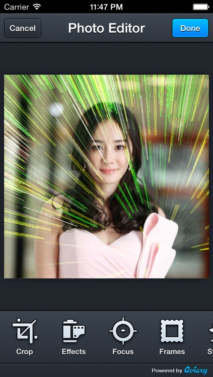 InstaLaser Light Effect FX HD PRO - Add Multiple Laser, Toy, Atomic Effect on your Photo