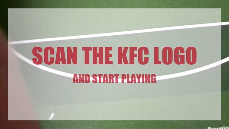 KFC Football Challenge