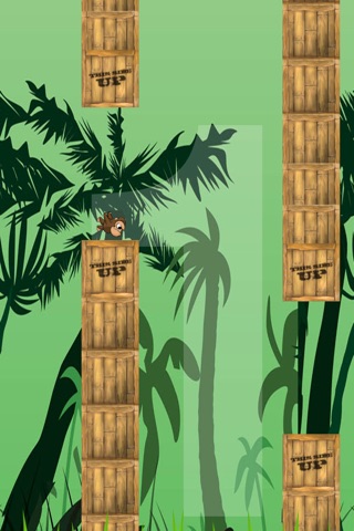 Flappy Ape Escape – Endless Jungle Adventure screenshot 3