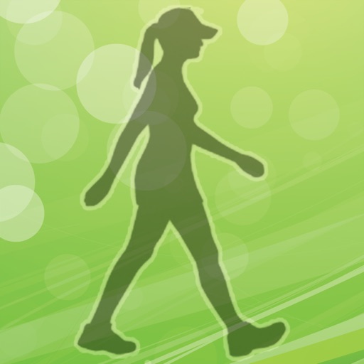 Walk Star Pedometer iOS App