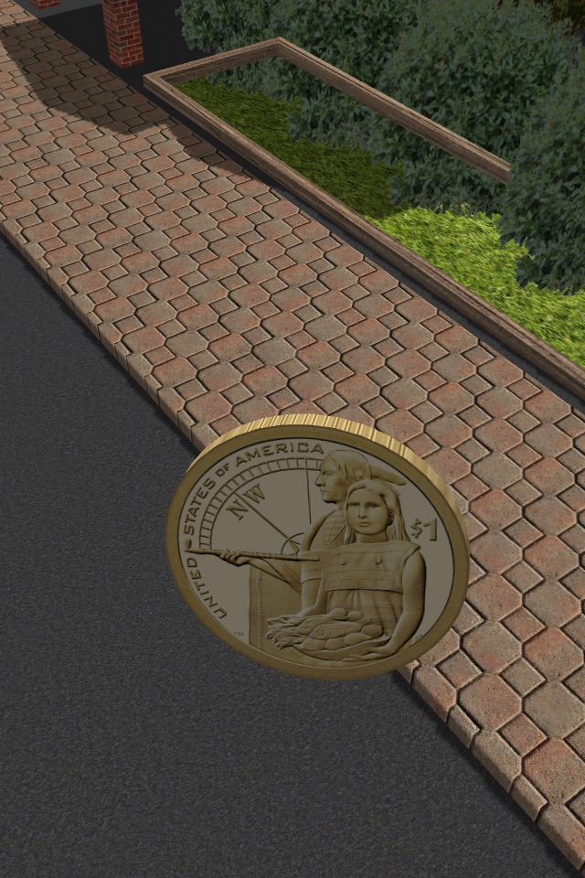 Cointoss 3D screenshot 3