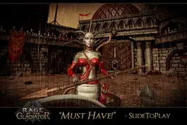 Game screenshot Rage of the Gladiator hack