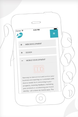 Biztech App screenshot 3