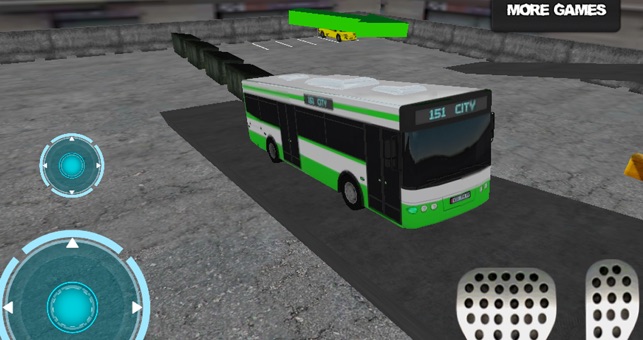 Bus driver: Parking Simulator(圖3)-速報App