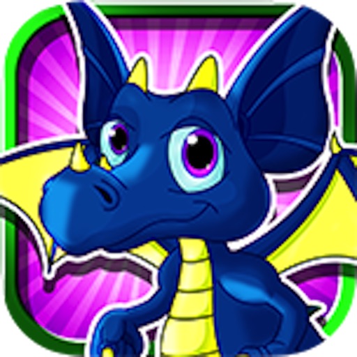 Winged Dragons: Angry Fight, Full Game Icon