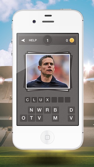 GAA Stars - 1 Player 1 Word(圖2)-速報App