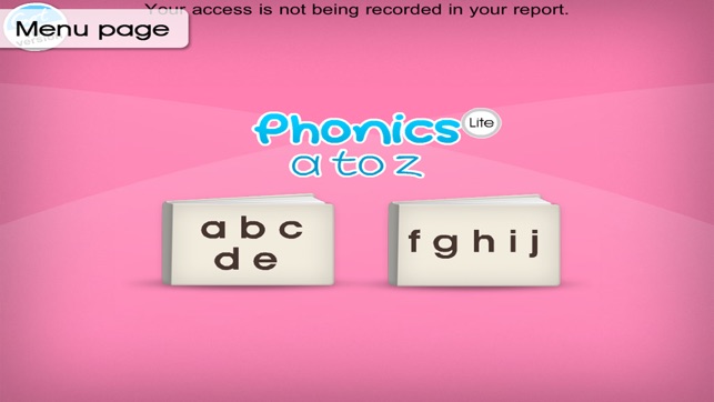 MELS Phonics A to Z Lite(圖2)-速報App