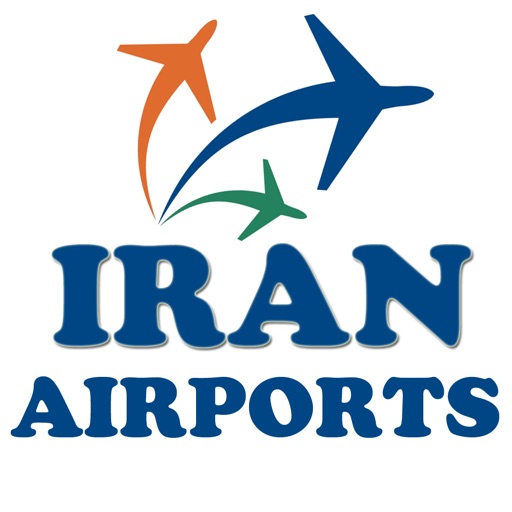 Iran Airports icon