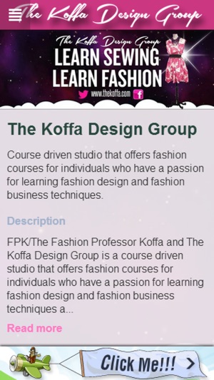 Learn Fashion with Koffa