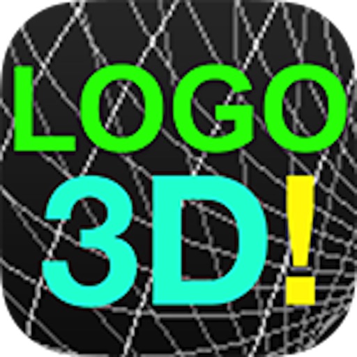 Logo 3D! iOS App
