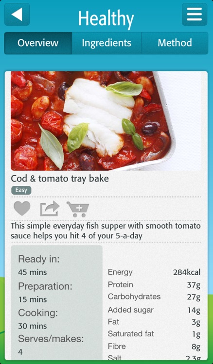 BBC Good Food - Recipes, tools & cooking tips screenshot-3