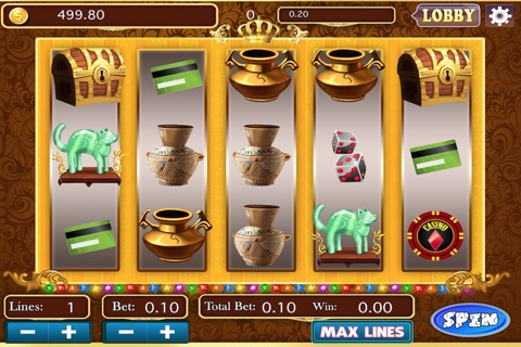 Slot Mega Win Lottery screenshot 4