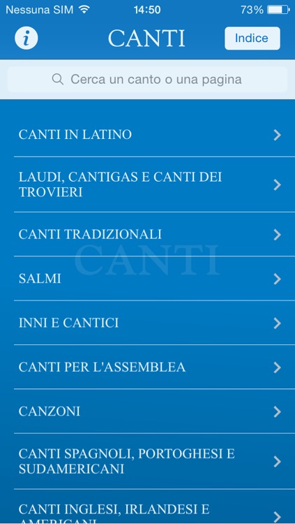 Canti