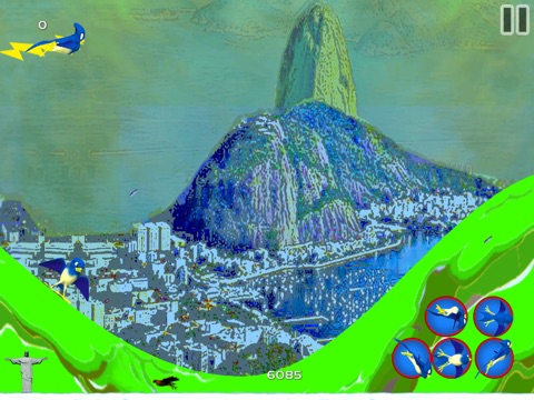 Birdbrain: Escape From Rio De Janeiro screenshot 4