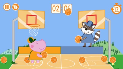 How to cancel & delete Kids Basketball 2 from iphone & ipad 3