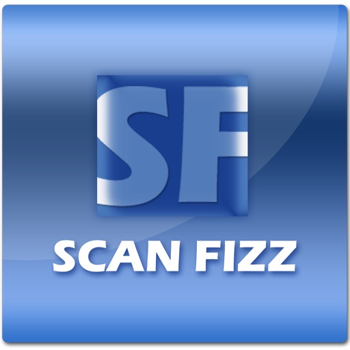 Scan Fizz for Salesforce iOS App