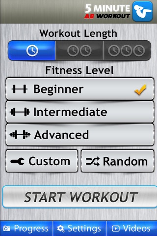 5/7/10 Minute Abdominal Workout PRO - Sit Ups & Ab Exercises for Mens Health screenshot 3