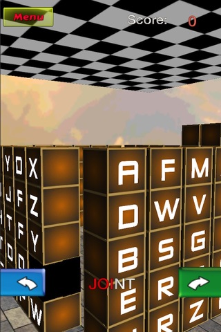HaFun - Word Cube match 3D screenshot 2