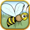 Dizzy Flying Bee Maze - Balloon Avoider Mania
