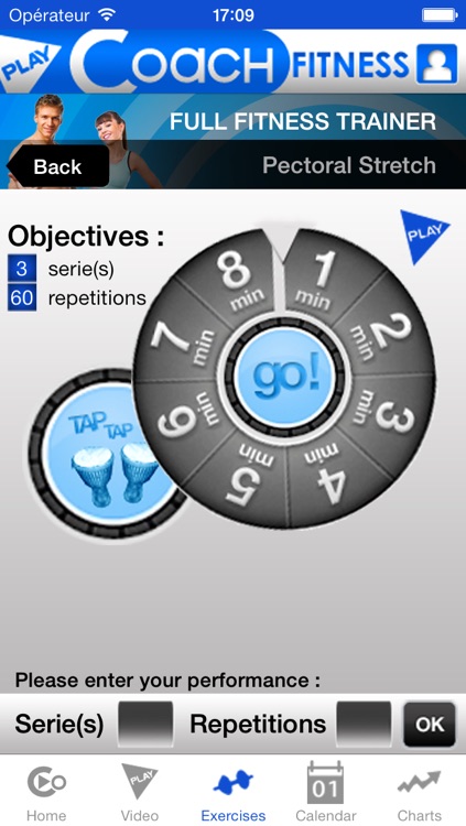 PlayCoach™ Full Fitness Trainer screenshot-3
