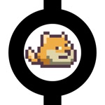 Keep On The Line - Doge Game Pocket Edition