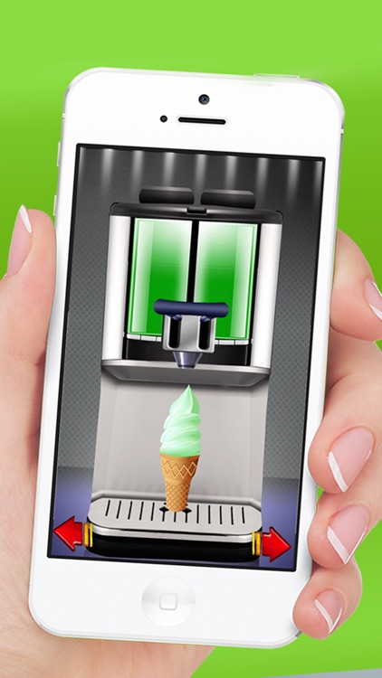 Ice Cream Maker Cooking Game for Kids