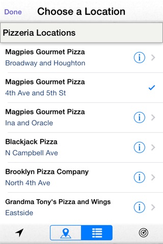 Mobi Pizza screenshot 3