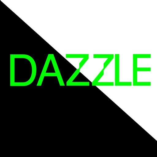 DazzleGame [a.k.a. Jim Mott's DAZZLE] iOS App
