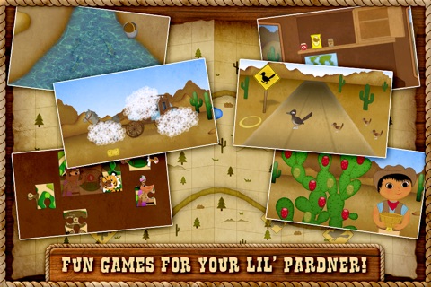 Tizzy Cowboys and Cowgirls screenshot 4