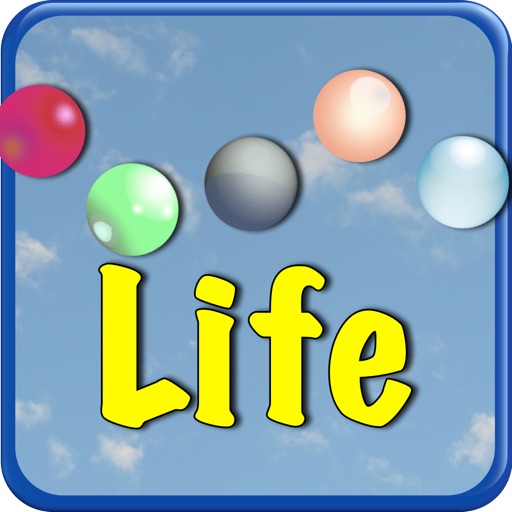 Life/Vida Icon