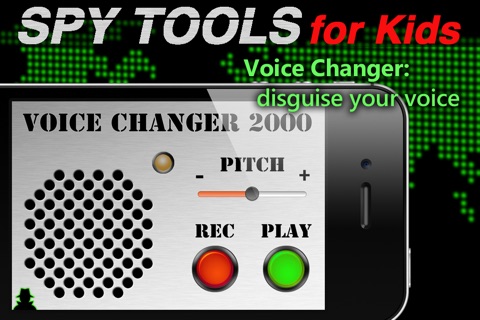 Spy Tools for Kids screenshot 4